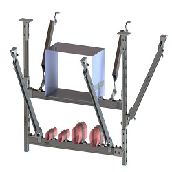 抗震支架規范要求及安裝注意事項——客戶常見問題解析